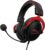 HyperX Cloud II – Gaming Headset, 7.1 Surround Sound, Memory Foam Ear Pads, Durable Aluminum Frame, Detachable Microphone, Works with PC, PS5, PS4, Xbox Series X|S, Xbox One – Red