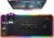 Gimars RGB Gaming Mouse Pad,15W Wireless Charging Mousepad with 10 Light Modes, Large Mousepad with Premium Smooth Surface, Non-Slip Mouse Mat for Gaming, Desk, PC,Office, 31.5×11.8×0.16inch