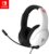 Turtle Beach Airlite Fit Wired Gaming Headset: Officially Licensed for Nintendo Switch, Nintendo Switch Lite & OLED Model – Flip-to-Mute Mic, Over-Ear Comfort Cushions, 40mm Speakers – White & Black