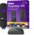 Roku Express 4K 2022 | Streaming Media Player HD/4K/HDR with Smooth Wireless Streaming and Roku Simple Remote with TV Controls, Includes Premium HDMI Cable