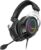 FIFINE RGB Gaming Headsets,Comfortable Over-Ear Headphones with Microphone,Wired Audio Jack Connection,Leather Passive-Noise-Cancelling Earcups,for PC PS4 PS5 Xbox Gamer Ampligame H3