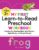 My First Learn-to-Read Preschool Workbook: Practice Pre-Reading Skills with Phonics, Sight Words, and Simple Stories! (My First Preschool Skills Workbooks)