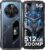 DOOGEE V40 Pro 5G Rugged Phone, 4nm D7300 CPU, 36GB RAM+512GB ROM Android Rugged Smartphone, 6.78″ FHD+120Hz Screen, Rugged Cell Phone with 1.47″ Rear Screen, 200MP AI Camera, NFC/WiFi 6