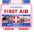 Mini First Aid Kit – 150 Pieces Emergency Medical Kit for Home, Car, Travel, Camping, Truck, Hiking, Sports, Office, Vehicle & Outdoor Emergencies