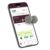 Stelo Glucose Biosensor & App by Dexcom – A Leader in Continuous Glucose Monitoring (CGM). 24/7 Tracking & Personalized Insights to Reveal Patterns. 2-Pack (Up to 15 Days Each). iOS & Android.