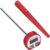 GoodCook Everyday Digital Instant Read Food Thermometer, Stainless Steel Probe, Fahrenheit & Celsius Display, Pocket Sleeve Included