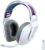 Logitech G733 Lightspeed Wireless Gaming Headset, Suspension Headband, Lightsync RGB, Blue VO!CE Mic, PRO-G Audio – White, Gaming Headset Wireless, PC, PS5, PS4, Switch Compatible