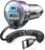 LISEN 90W for iPhone 17e 16 15 Pro Max Car Charger USB C Fast Charge,Super Fast for iPhone 15 16 17 Pro Car Charger USB C Adapter for iPhone 17 16 15 Air ProMax Plus,Samsung Galaxy S26 Ultra, Android