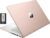 HP Stream 14″ HD BrightView Laptop, Intel Celeron N150, 16GB RAM, 416GB Storage (128GB eMMC + 288GB Docking Station Set), Intel UHD Graphics, 720p Camera, Wi-Fi, 1 Year Office 365, Win 11 S, Gold