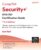 CompTIA® Security+® SY0-701 Certification Guide: Master cybersecurity fundamentals and pass the SY0-701 exam on your first attempt