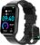Smart Watch Fitness Tracker Make/Answer Calls for Women Men with Heart Rate Blood Oxygen Sleep Monitor Sports Modes Step Calorie Counter IP68 Waterproof for Android Phones and iPhone