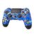 MINSWC Compatible with PS4 Controller,Wireless Controller for Ps4 /Slim/Pro,Blue