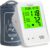 Blood Pressure Monitor Upper Arm Automatic Digital BP Machine Wide Cuff (8.7” -16.5”) 2×99 Reading Memory Large LCD Screen 3 Color Backlight Talking Function for Home Use