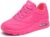 Skechers Women’s Uno-Night Shades Sneaker – Air-Cooled Memory Foam, Skech-Air Midsole, Durabuck Upper