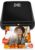 KODAK Step Instant Smartphone Photo Printer – Portable Mini Color Wireless Mobile Printer – Zink 2×3” Sticky-Back Photos – Bluetooth Compatible with iOS & Android Devices – Fun Editing App – Black