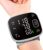 Blood Pressure Monitor Rechargeable Blood Pressure Monitors for Home Use Adjustable Automatic Wrist Cuff Voice Broadcast 2 * 120 Reading Memory for 2 Users with Carrying Case