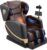2026 Massage Chair Full Body, Zero Gravity Massage Chair with 10 Fix Rollers, Airbags, Heating, Foot Massage, Auto Modes, Bluetooth Speaker, Smart Screen Controller(Upgraded Version)