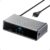 Anker Prime Docking Station (DL7400), 14-Port Triple Display with DisplayLink, 140W Max, Smart Display, Triple 4K 60Hz, Cooling Fan, for macOS and Windows (The Latest DisplayLink Driver Required)