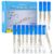 Toyvian 12pcs Glass Temperature Measuring Tools Adults Elderly, Dual Scale ℃ & ℉ Temperature Measurement Accurate for Home Families, Fast Reading