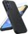FNTCASE for Galaxy A15-5G Phone Case – Samsung A15 5G Military Grade Drop Protection, 14ft Drop Tested, Screen Protector Included, Anti-Slip Matte Textured, TPU+PC Dual Layer Shockproof Cover (Black)