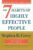 The 7 Habits of Highly Effective People: 30th Anniversary Edition (The Covey Habits Series)