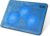 Havit HV-F2056 15.6-17 Inch Laptop Cooler Cooling Pad – Slim Portable USB Powered (3 Fans) (Blue)