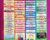 Childrens Learn to Read Books Lot 60 – First Grade Set + Reading Strategies NEW Buyer’s Choice