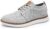 Bruno Marc Men’s KnitFlex Breeze Mesh Sneakers Oxford Lace-up Lightweight Casual Walking Shoes
