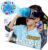 Heromask: VR Headset for Kids + Game System to Learn Spanish Italian etc [Language Learning] Virtual Reality for Kids. Kids Gifts for Boys and Girls for Age 5 to 12 Years Old. Educational