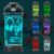 Attivolife Game Water Bottle for Kids, 3D Illusion LED Light with 7 Color Changing Light – 14 0z BPA Free – Creative Ideal Camping Picnic Travel Cup Gamer Gifts, Back to School for Boys Child Holiday