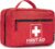 RHINO RESCUE 240 Piece All-Purpose First Aid Kit, Home & Office Professional Medical Supplies, Ideal for Emergency, School, Business, Car, Camping