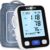 RunStar Upper Arm Blood Pressure Monitor with Wide Range Cuff (8.6” -16.5”) for Home Use FSA&HSA Eligible, Automatic Digital BP Machine with Storage Bag, 2×99 Reading Memory