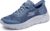 Skechers Womens Go Walk Flex Hands Free Slip-ins-Grand Entry Sneaker