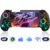 HEYLACOOLX Game Controller for iPhone Android,Programmable Gaming Controller for iPhone w Hall Joystick,800mAh Phone Controller for iPhone iOS Rechargeable Support Xbox Cloud,Steam Link,Call of Duty
