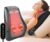 Snailax Back Massager for Back Pain Deep Tissue, Shiatsu Lower Back Neck Massager with Heat, 3D Kneading Massage Pillow for Neck Shoulder Legs, Gifts for Mom, Dad, Women