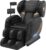 Luxury 3D Zero Gravity Full-Body Shiatsu Massage Chair, 10-Node Rollers, 20 Airbags, Waist & Leg Heating, Extendable Footrest, Home Relaxation Recliner (Black)
