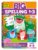 School Zone Big Spelling Grades 1-3 Workbook: 320 Pages, 1st Grade, 2nd Grade, 3rd Grade, Letter Sounds, Spelling Patterns, Word Recognition, Ages 6-9 (School Zone Big Workbook Series)