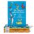 Dr. Seuss’s Beginner Book Boxed Set Collection: The Cat in the Hat; One Fish Two Fish Red Fish Blue Fish; Green Eggs and Ham; Hop on Pop; Fox in Socks