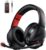 acer Wireless Gaming Headset, PS5 Headset with 2.4GHz for Ps5, Ps4, PC, Switch, Bluetooth 5.3 + 100Hrs Gaming Headphones with Noise Canceling Mic for Laptop, Mobile, Mac, 50mm Drivers (Red)