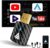 Mini Android Auto Wireless Adapter Support YouTube, for Car USB Small Dongle Plug & Play, for Car Models 2017 Above with Wired AndroidAuto, Only for Android Phones Version 11 Above