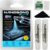 Liquid Screen Protector – Patented Nano-Infused Shield for Phones, Tablets, and Smartwatches – Invisible 1-Minute Application, Strengthens Glass by Up to 250% – No Ceramic (2 Bottles)
