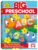 School Zone Big Preschool Workbook: 320 Pages, Toddler, Pre-K, ABCs, Alphabet, Basic Phonics, Writing Skills, Early Math & Numbers, Colors & Shapes, Matching, Follow Directions, Ages 3-5