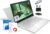 HP 14″ Laptop 2025 Business Student Slim Computer, Lifetime MS Office, Copilot AI, Quad-Core Intel CPU, 16GB RAM, 628GB Storage (128GB UFS+500GB Ext), MarxsolAccessory, Wi-Fi 6, Win 11 Pro, Green