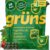 Gruns Adults Super Greens Multivitamin Gummies, Superfood Vitamin Gummy Bears with Spirulina, Chlorella, Prebiotic Fiber for Digestive Health, Adaptogens Supplement, 20 Vitamins & Minerals, 28 Count