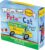 Pete the Cat 12-Book Phonics Fun!: A Box of 12 Mini-Books Featuring Short and Long Vowel Sounds (I Can Read Phonics)
