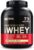 Optimum Nutrition Gold Standard 100% Whey Protein Powder, Vanilla Ice Cream, 5 Pound (Packaging May Vary)