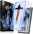 MAGIC JOHN 2 Pack for Samsung Galaxy S24 Ultra Tempered Glass Screen Protector, Auto Dust-Elimination Installation, Bubble Free, HD Clear, Easy Installation
