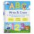 Write & Erase ABC and 123: Wipe Clean Writing & Tracing Workbook Skills for Preschool Kids and Up Ages 3-5: Includes Letter and Number Tracing, Early … Erase Marker & Bonus Restickable Stickers.