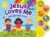 Jesus Loves Me & Other Bible Songs – Interactive Sound Book for Toddlers | Christian Baby Book with 6 Faith-Based Songs, Lyrics & Music | Baptism Gift, Bible Story Time Sing-along for Boys and Girls