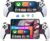OKETY Mobile Gaming Controller for Android / iPhone 15/16 Series – Switch 2 / iPad Mini – Wireless Switch/OLED Controller with Hall Effect Joysticks/Hall Triggers,Play Xbox Cloud,Call of Duty,Roblox,Steam Link, GeForce Now
